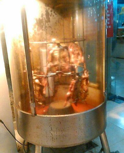 手撕烤鸭转炉转让才用半个月