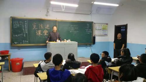 【五育并举 德育先行】以诚待人,以信立身——拜泉县第三中学开展诚信
