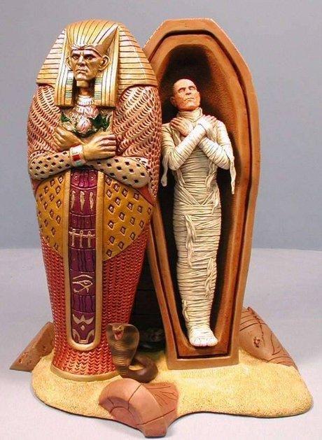 《新木乃伊》真实事件:铁达尼号沉没来自亚曼拉公主的诅咒