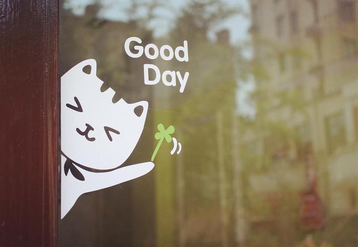 good day 么么~  