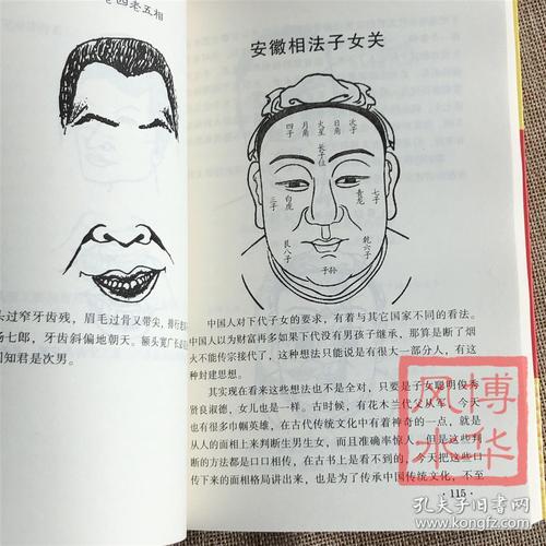 安徽相法实用全书