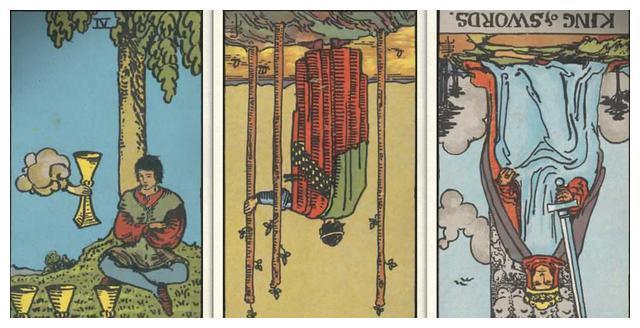 神叨酱塔罗八月处女座运势注意调节好情绪健康情况还不错