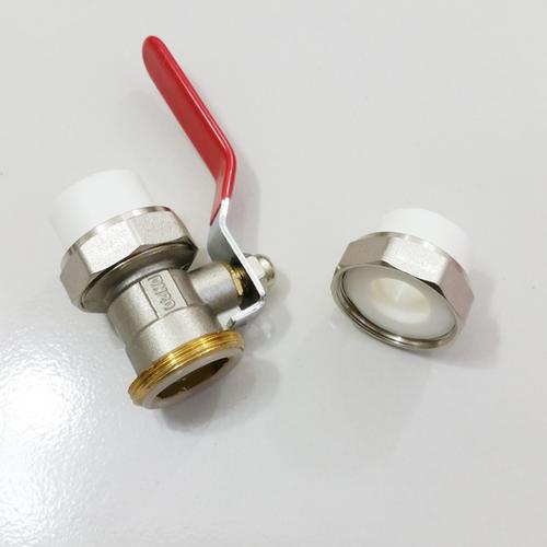 水管管材配件 ppr 水管球阀开关阀止水阀门热水管 ppr 正品海鸥