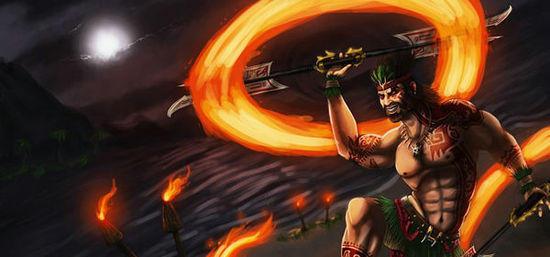 【强迫症】 禁忌英雄:德莱文