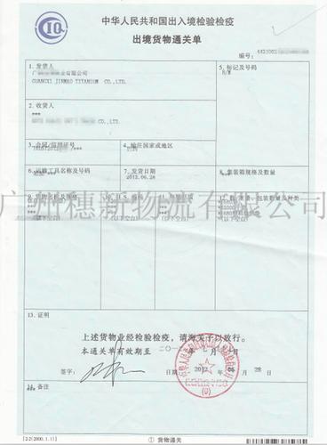 轻松了解进出口报关流程!