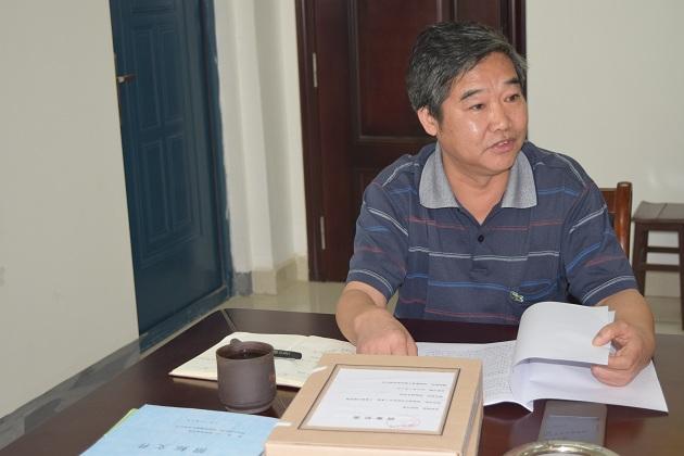 湖南商学院一行来校考察交流