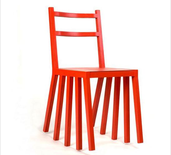 国外奇特椅子创意设计作品3