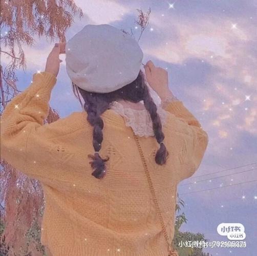 网红头像女_小红书