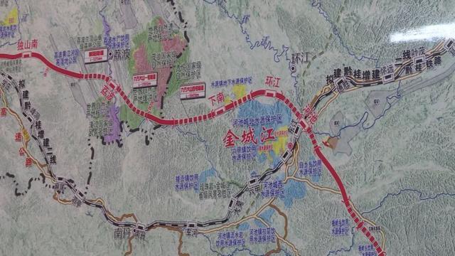 厉害了!来看看贵南高铁如何拓宽毛南山乡致富路