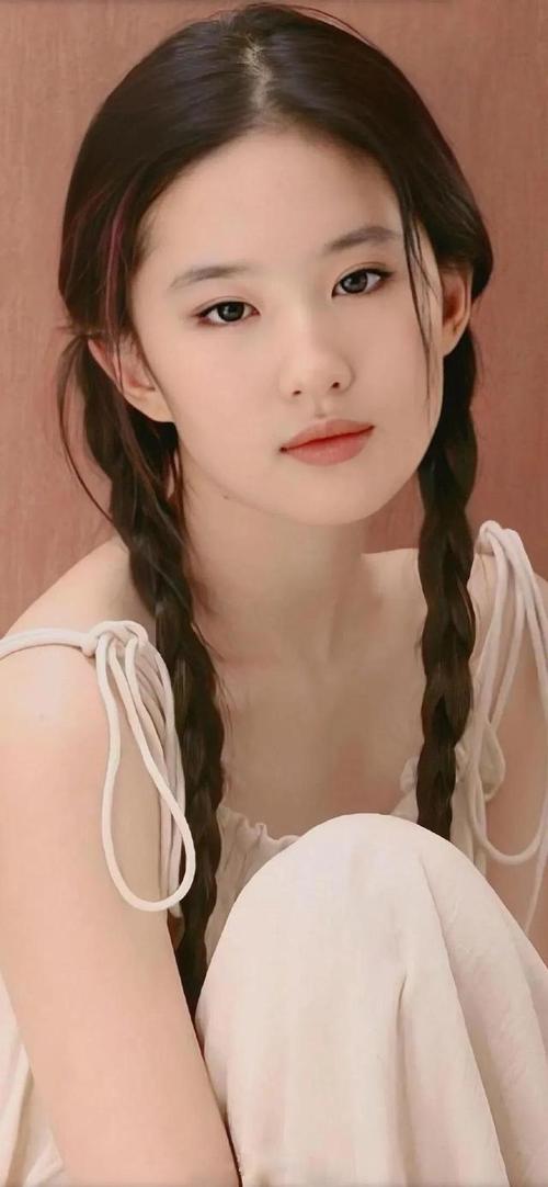 高清壁纸神仙姐姐刘亦菲