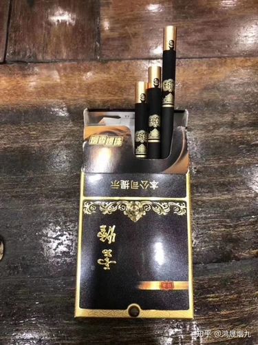 云烟黑金刚印象中支云烟中支黑金刚印象图片口感评测黑金刚印象中支