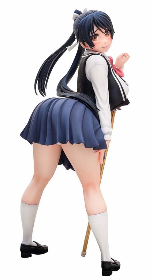 桐谷木乃芽 (1/6スケール pvc制涂装済み完成品)即决 フィギュア
