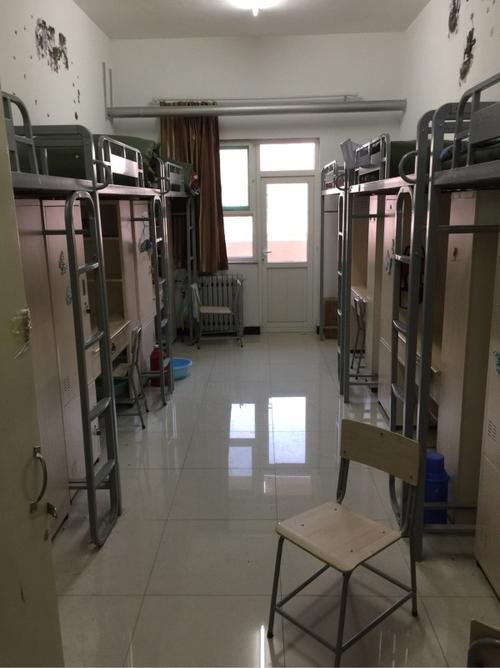 2017届中北大学的住宿怎么样