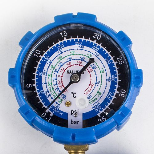 变频空调加氟表套装加雪种氟利昂冷媒压力表 410 制冷