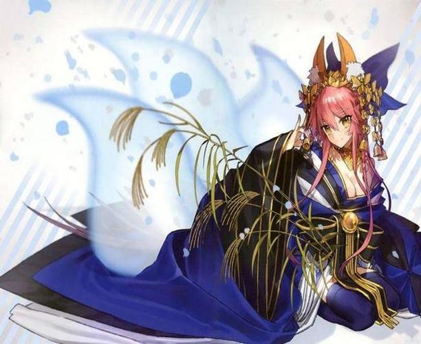 《fgo》:玉藻前的二技能还能得到强化吗,比如加个充能?