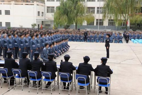 监所|甘肃省女子监狱召开专项活动考核评比大会