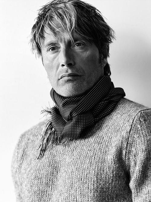 麦斯·米科尔森 mads mikkelsen的图片