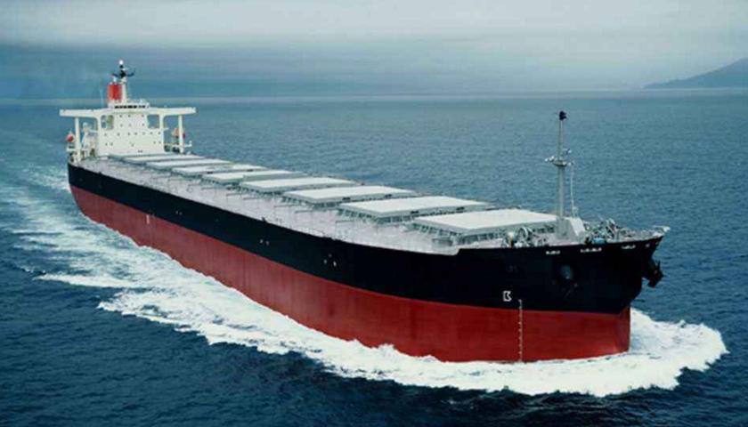 散货船与杂货船两者的区别您了解吗?