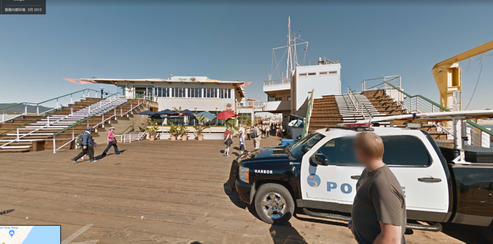 gta5游戏(洛圣都)与现实美国(洛杉矶)对比图一览