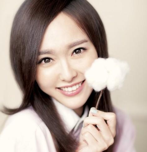 【图】唐嫣资料大全 女神的正牌男友终于拨云见日