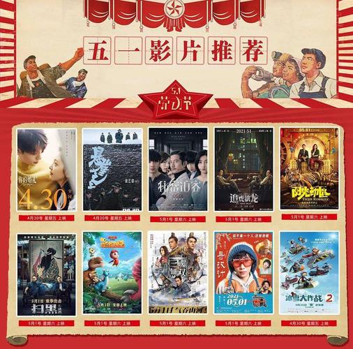 假期告急,五一档电影看完了吗?