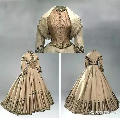 1862年的美国服饰