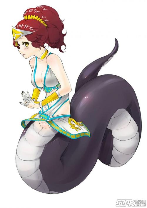 小小蛇女卡西奥佩娅