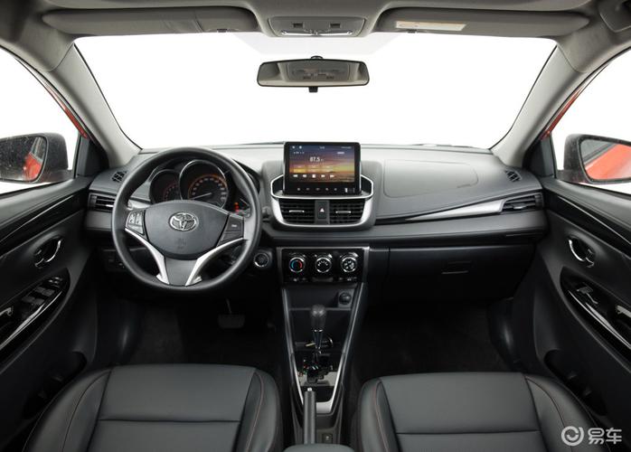 广汽丰田yaris l致炫x售8.98-10.38万元