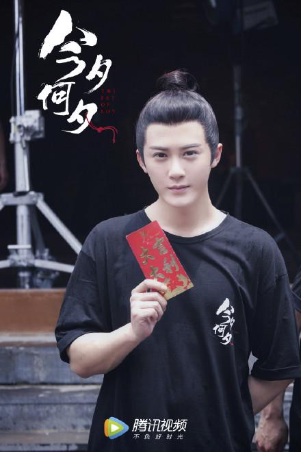 檀健次jc-t工作室:#檀健次[超话]# #檀健次今夕何夕