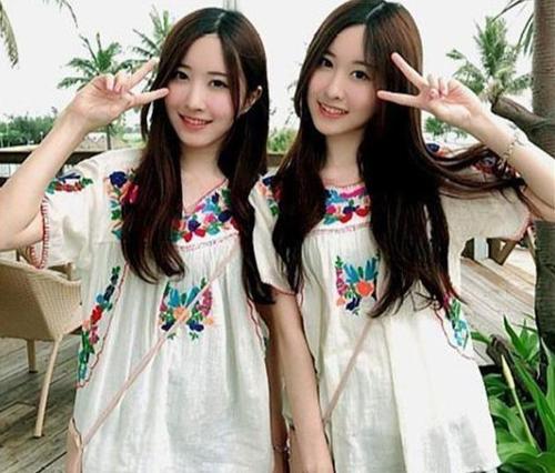 因长相可爱走红的最美双胞胎,16年过去了,如今姐妹花才貌双全