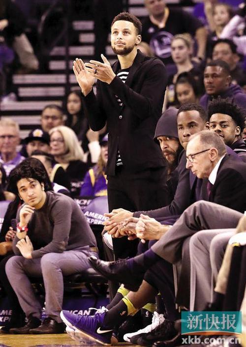 nba策划的好戏被伤病搅得一团糟 库里,小托马斯,保罗