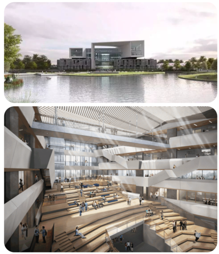 温州肯恩大学三位一体招生专业——建筑学