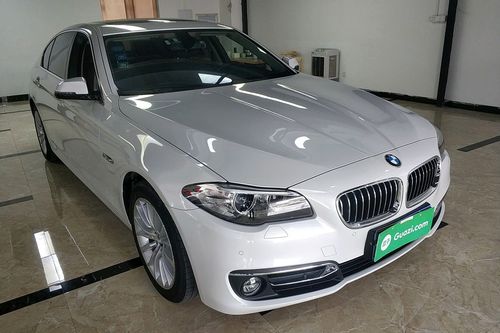 宝马5系 2017款 525li 豪华设计套装