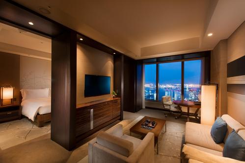 东京康莱德酒店 (conrad tokyo hotel)