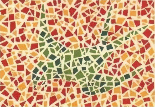 8道色盲测试题,图片中全都是可爱的小动物,看看你能答对几道?