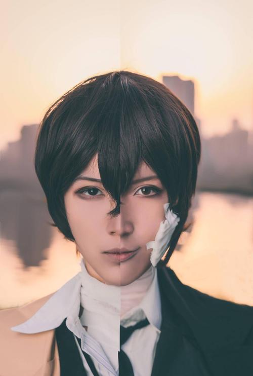 文豪野犬双宰cosplay