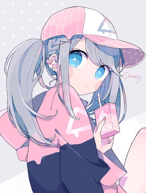 手动收集,侵删致歉图源pixiv 美少女 动漫 可爱 头像