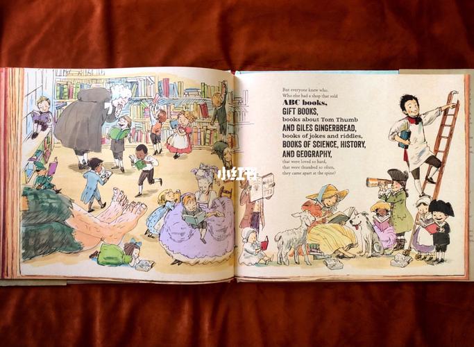 绘本分享#100《balderdash》_绘本_故事_好书_穿搭_童