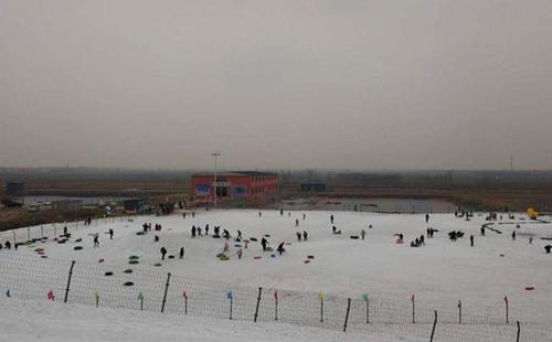 阳信东山滑雪场介绍?