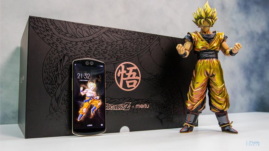 重燃热血,绝版手办加入 美图t9七龙珠限定版
