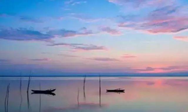 最美江夏—鲁湖