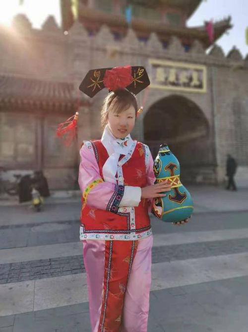 满族文化韵味浓浓葫芦风情