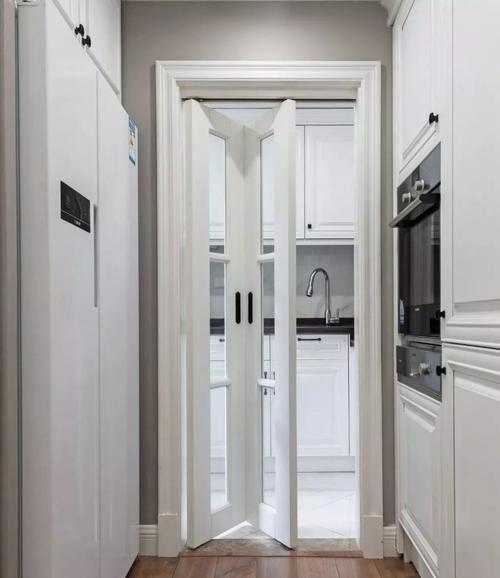 厨房折叠门分类-构成-材料制作