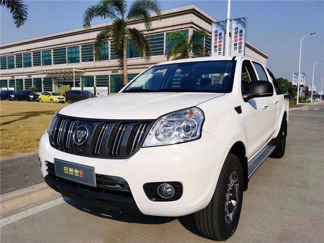 福田拓陆者皮卡发动机怎么样福田皮卡拓陆者2014款