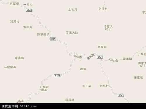 兴隆镇地图 - 兴隆镇电子地图 - 兴隆镇高清地图 - 2019年兴隆镇地图