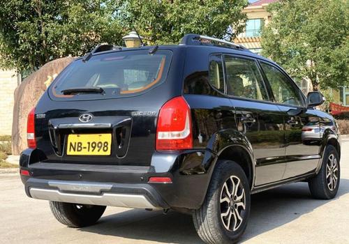 浙江二手车 台州二手车报价 二手suv越野车 二手现代 二手途胜 详情