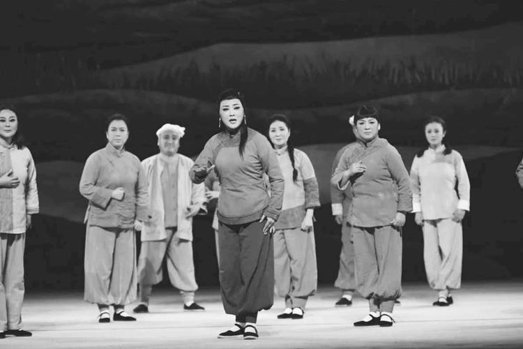 艺术评论 | 深沉无限的悲哀——评秦腔现代戏《陕北往事》
