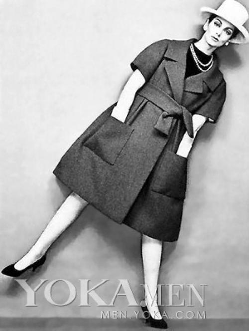 carmen dell orefice 卡门·戴尔·奥利菲斯(1931 —) 多少人艳羡模特