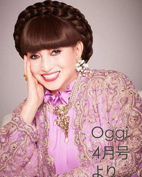 7位 黑柳彻子(84岁)