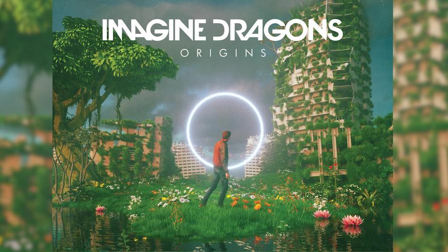 【imagine dragons】preview of origins(deluxe)(含专辑内页)